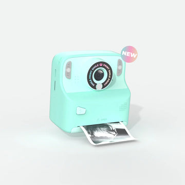 MOB® Camera Pixiprint - Turquoise