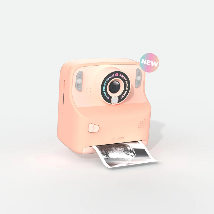 MOB® Camera Pixiprint - Rose