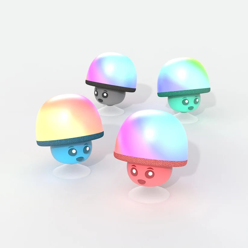 MOB Mega Mush Világító Bluetooth Hangszóró - Blue