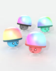 MOB Mega Mush Világító Bluetooth Hangszóró - Blue