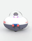 MOB Cosmo Bubbly - Világító Űrhajó Bluetooth Hangszóró