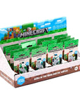Minecraft digitális karóra gyerekeknek, világítós, ajándék játékosoknak