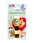 Analóg Karóra - Állatkerti Állatok ZOONIVERSE
