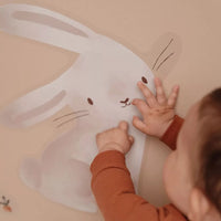 Little Dutch Falmatrica szett - Baby Bunny (3 ív)
