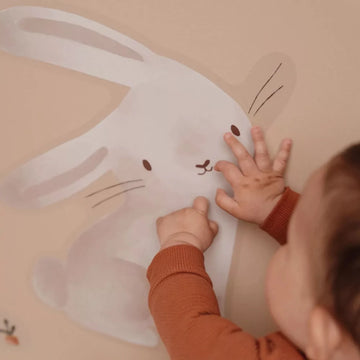 Little Dutch Falmatrica szett - Baby Bunny (3 ív)