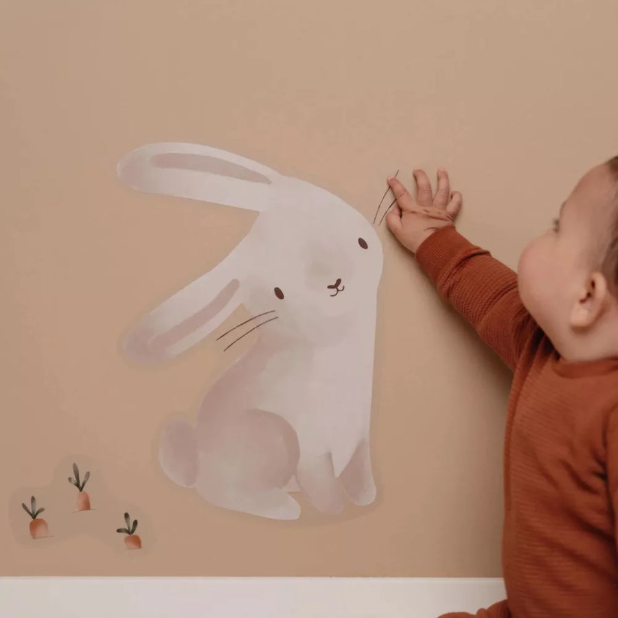 Little Dutch Falmatrica szett - Baby Bunny (3 ív)