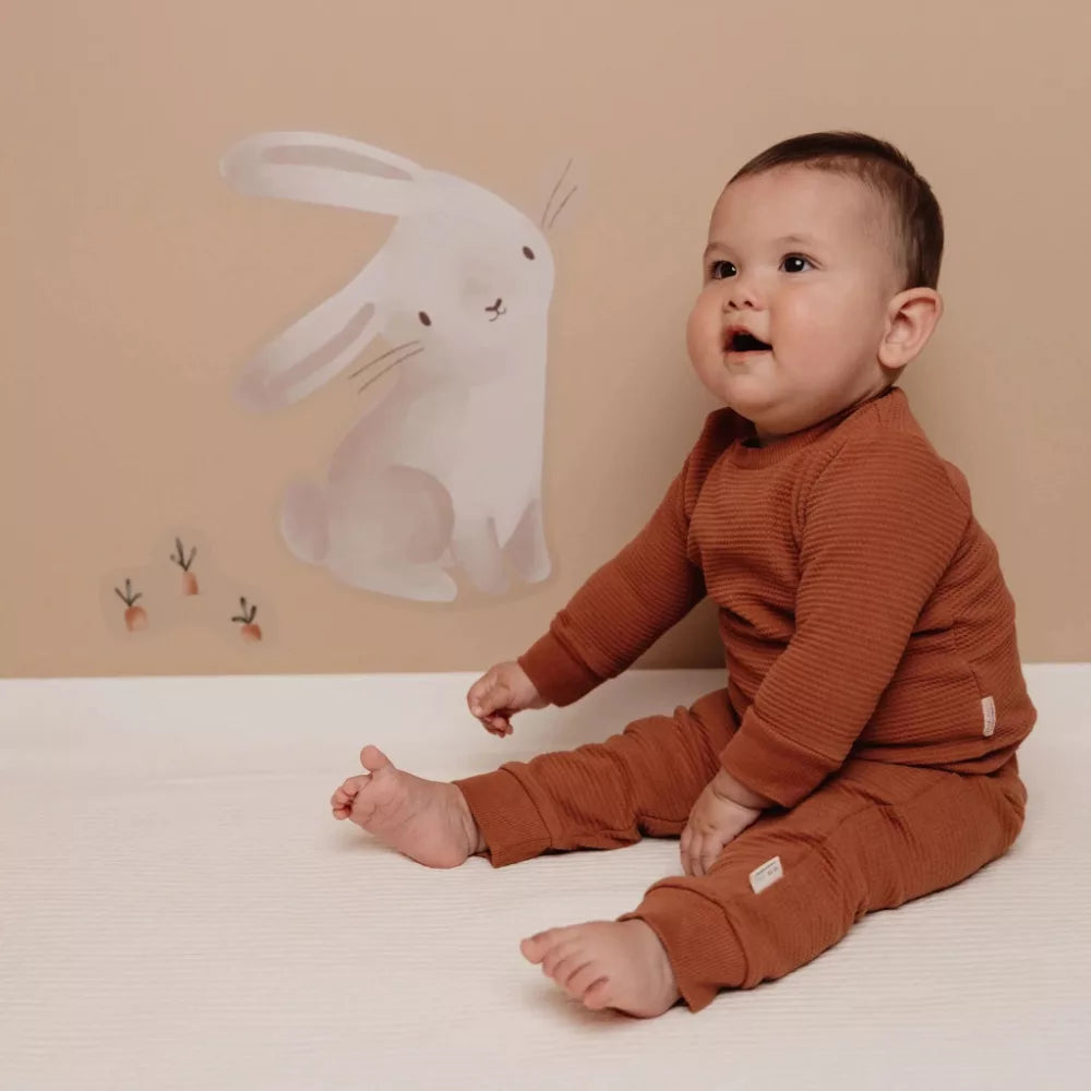 Little Dutch Falmatrica szett - Baby Bunny (3 ív)