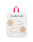 Rockahula Karácsonyi hajcsatok - Shimmer Snowflake