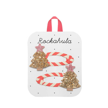 Rockahula® Stripy Christmas Tree Hajcsat