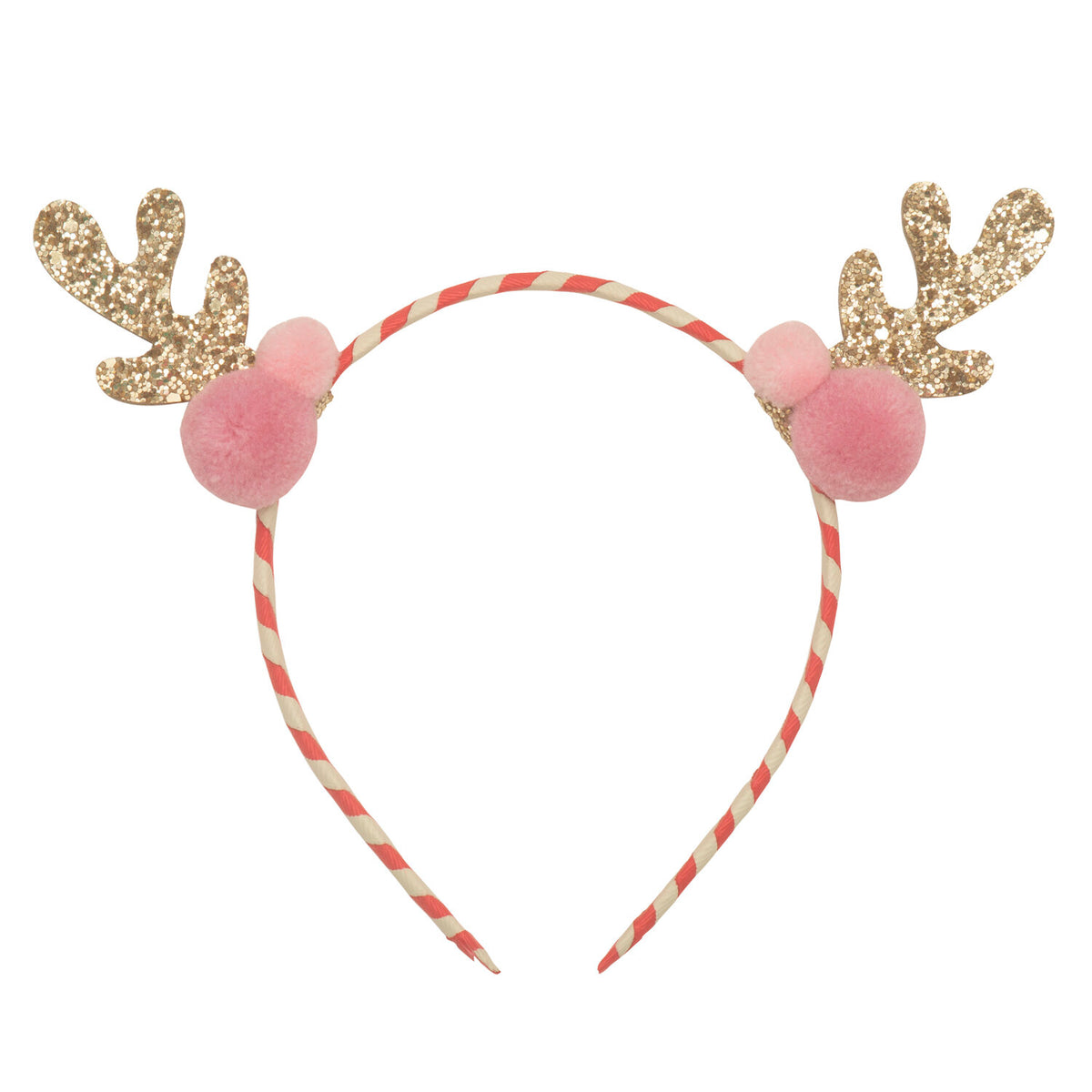 Rockahula Sparkly Reindeer Headband