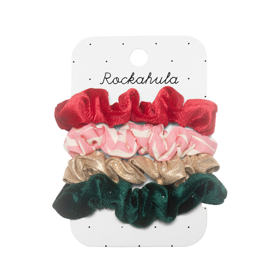 Rockahula® Jolly Christmas Scrunchie Hajgumi