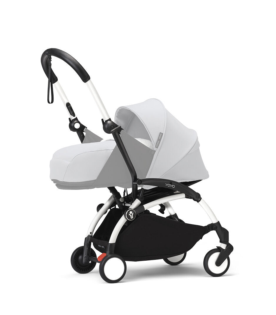 Stokke® YOYO³ babakocsi váz - fehér