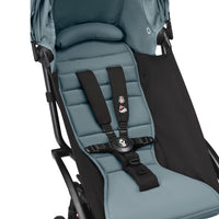 Stokke YOYO3 6+ babakocsi - fehér vázzal