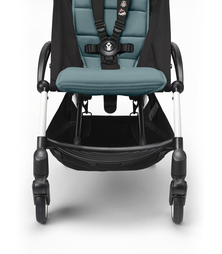 Stokke YOYO3 6+ babakocsi - fehér vázzal