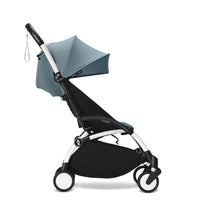 Stokke YOYO3 6+ babakocsi - fehér vázzal