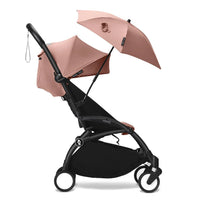 Stokke YOYO3 6+ babakocsi - fekete vázzal