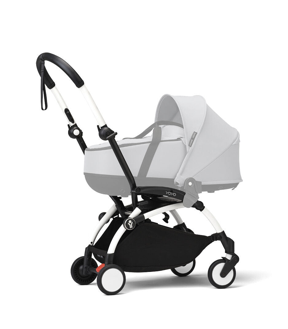 Stokke® YOYO³ babakocsi váz - fehér