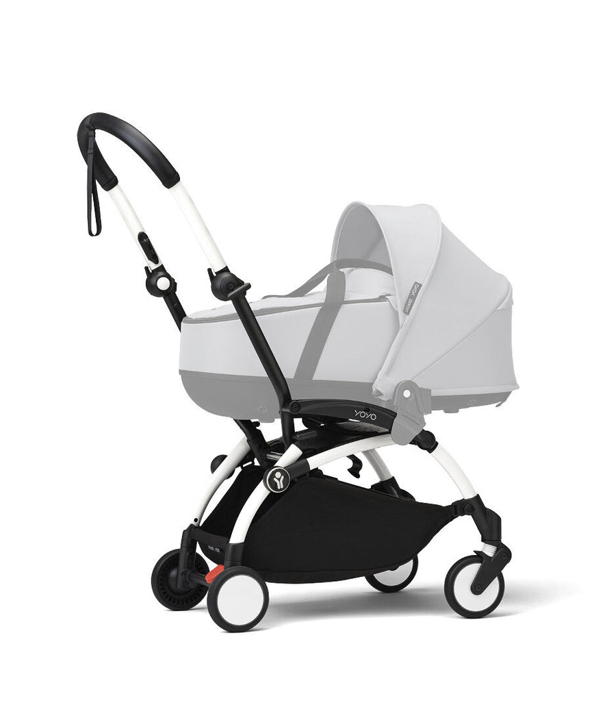 Stokke® YOYO³ babakocsi váz - fehér