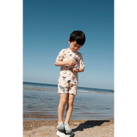 Liewood® Sanjia Tengeri cipő - Sea creature/Sandy