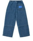 Liewood Cesar Farmernadrág - Medium Blue