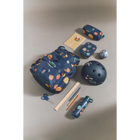Liewood® Arthur uzsonnás doboz - Universe / classic navy