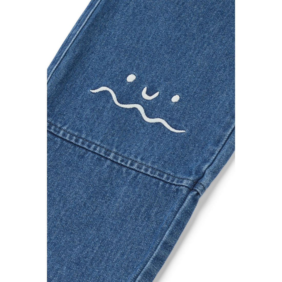 Liewood Cesar Farmernadrág - Medium Blue