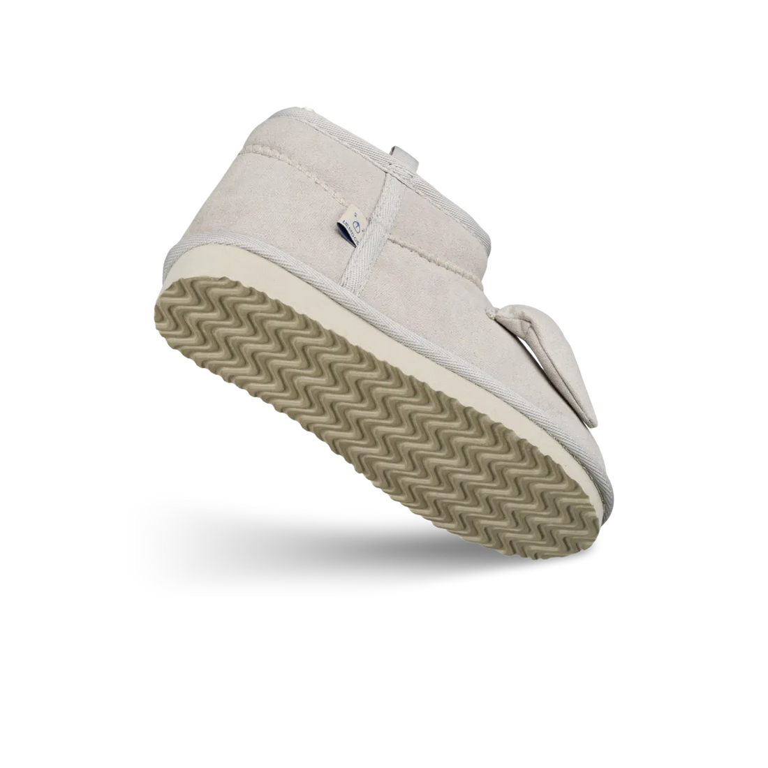 Liewood Alban nyuszi cipő - Dumbo grey