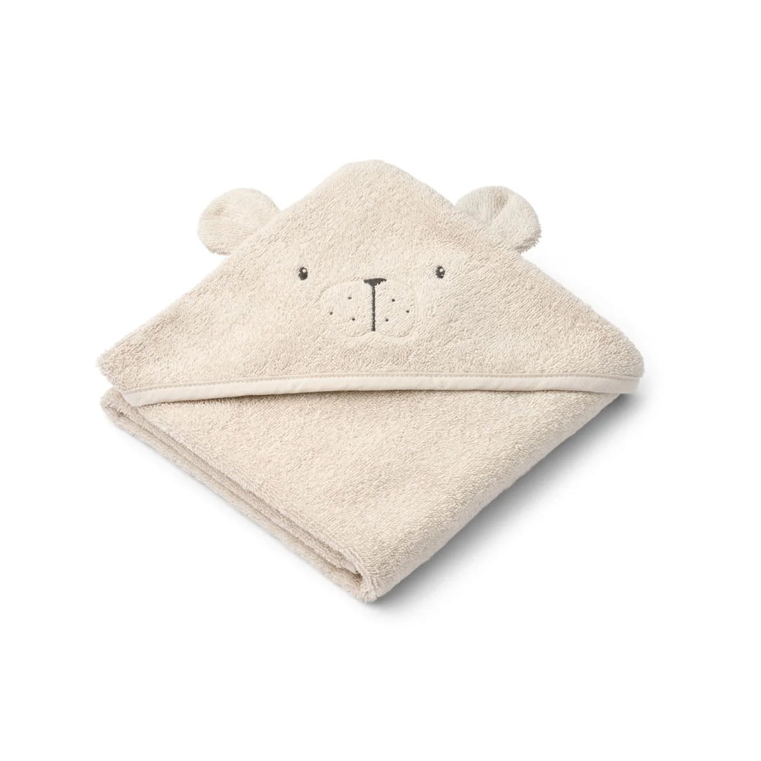 Liewood® Albert Kapucnis Törölköző - Polar Bear