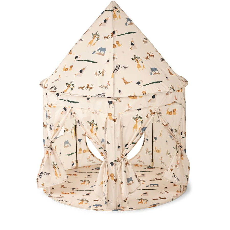Liewood® Oaks Pop-Up Játszósátor - All Together / Sandy