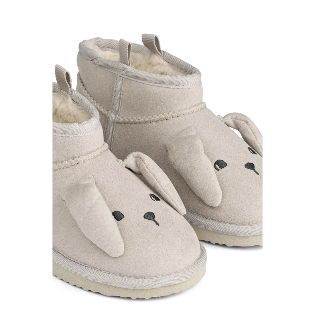 Liewood Alban nyuszi cipő - Dumbo grey