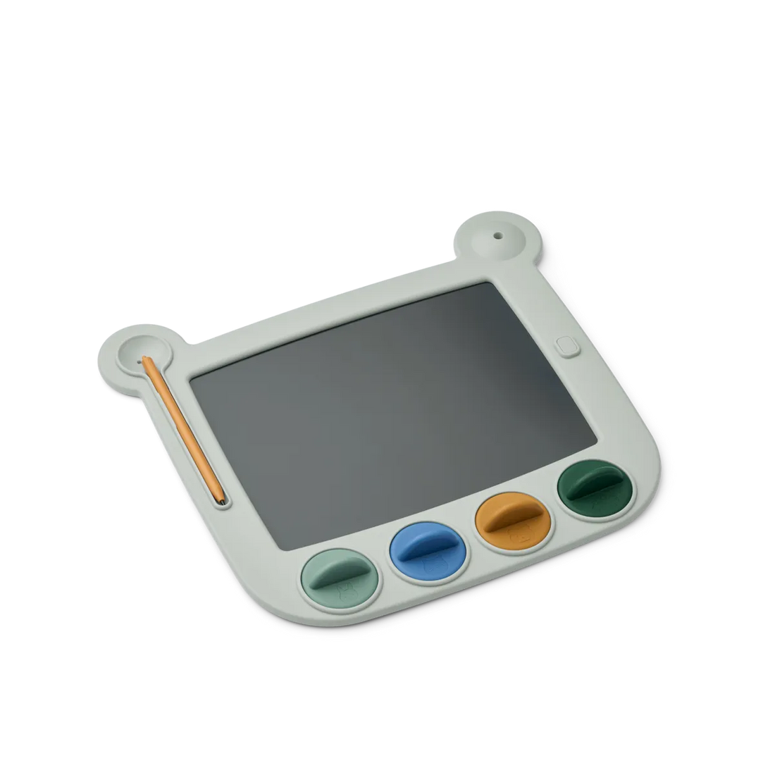 Liewood Venzora Magic rajztábla -  Dove blue multi mix