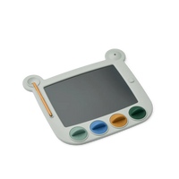 Liewood Venzora Magic rajztábla -  Dove blue multi mix