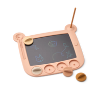 Liewood Venzora Magic rajztábla -  Pale tuscany multi mix