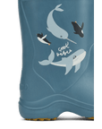 Liewood Aston Gumicsizma - Arctic/Ocean view