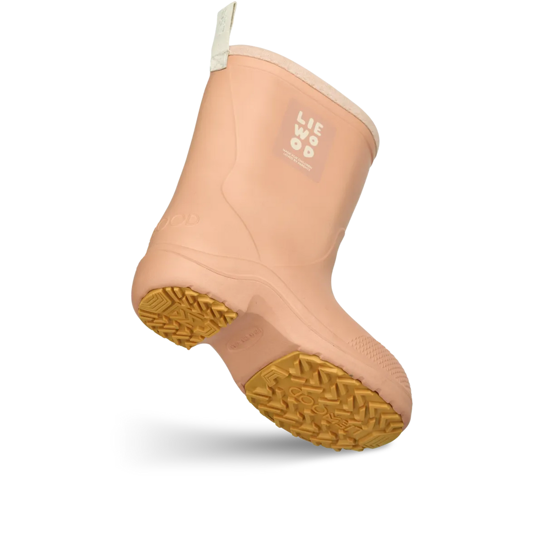 Liewood Aston Gumicsizma - Tuscany Rose