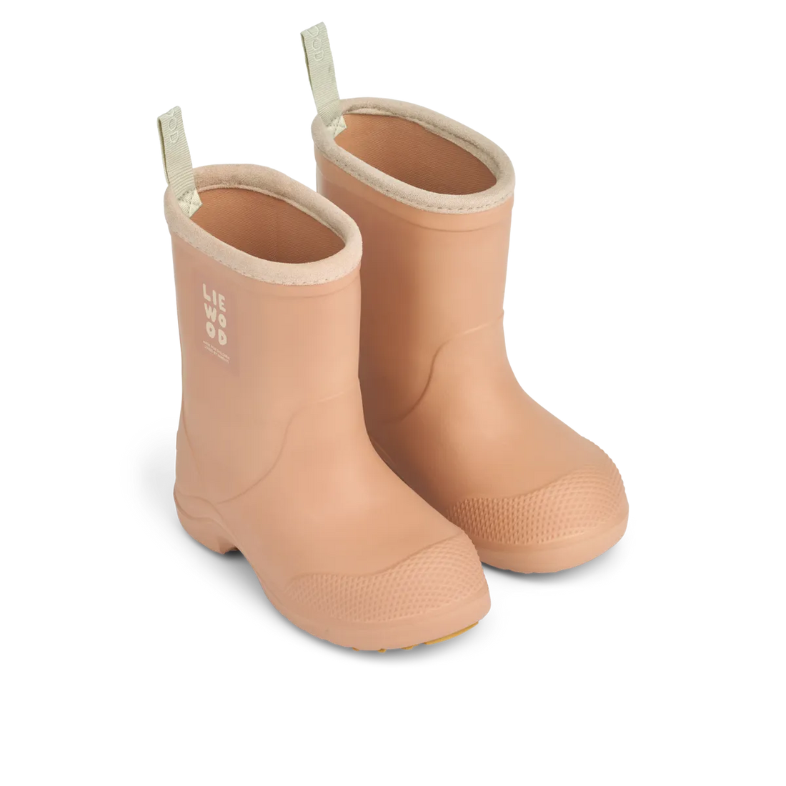 Liewood Aston Gumicsizma - Tuscany Rose