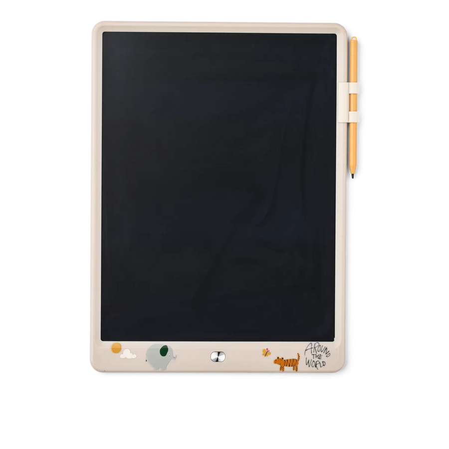 Liewood Zora Magic rajztábla -  Around the world / Sandy