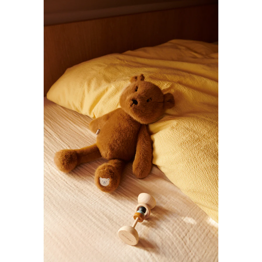 Liewood Berto Mackó - Golden Caramel