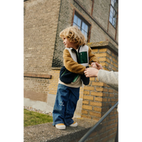 Liewood Cesar Farmernadrág - Medium Blue