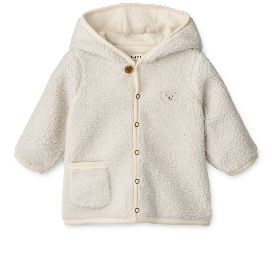 Liewood Baylor baba kabát - Sandy