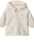 Liewood Baylor baby coat - Sandy