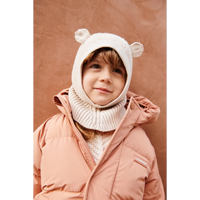 Liewood Hanibal Bear Balaclava