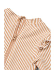 Liewood Sille Baba Fürdőruha - Stripe Pale Tuscany / Creme de la Creme