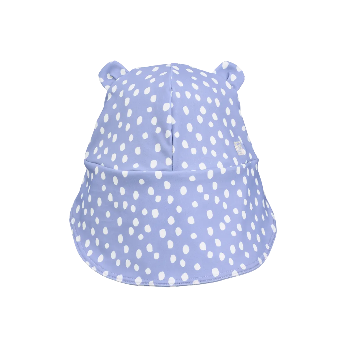 Liewood Senia napellenzős sapka fülekkel - Dot / Dusty lavender