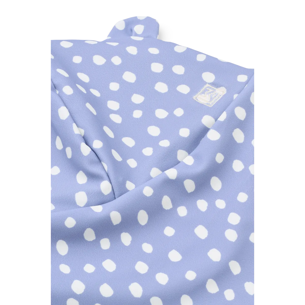 Liewood Senia napellenzős sapka fülekkel - Dot / Dusty lavender