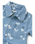 Liewood Kenza Printed Denim Jacket