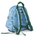 Liewood Andreas backpack - Fun / Beach blue