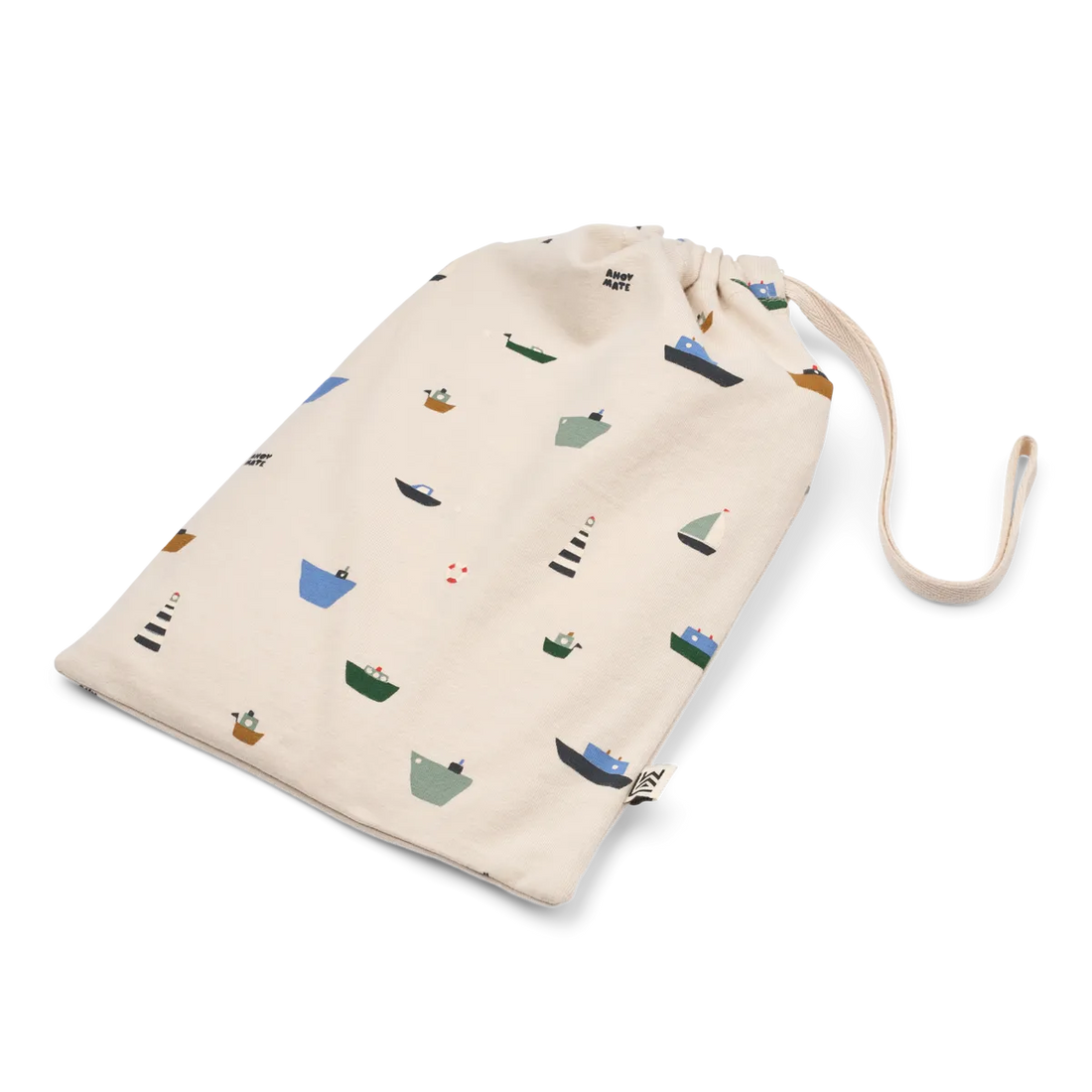 Liewood Yanni Grow rövid ujjú body 2db - Sailing / Classic navy stripe / mix