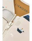 Liewood DOVE úszómellény - Sailing / Sandy
