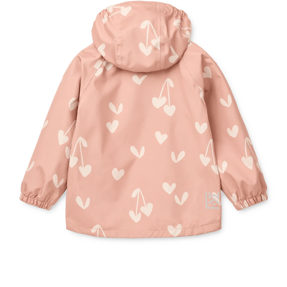 Liewood Pedia esőkabát szett - Sweethearts / Pale tuscany